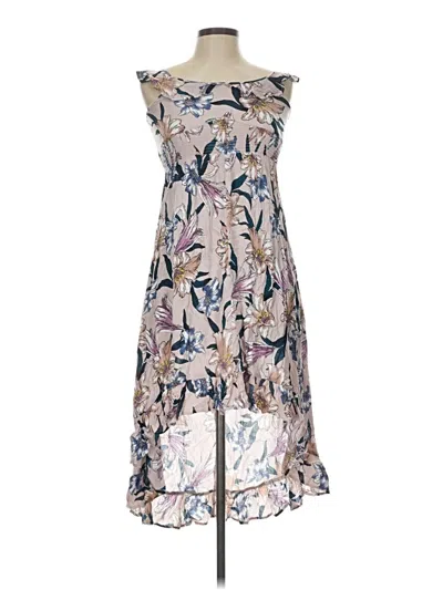 Pre-owned O'neill Cocktail Dress In Gray