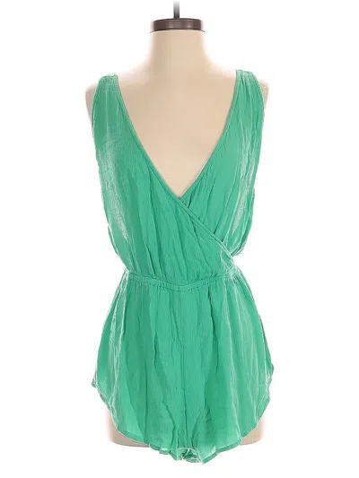 Pre-owned O'neill Cocktail Dress In Green