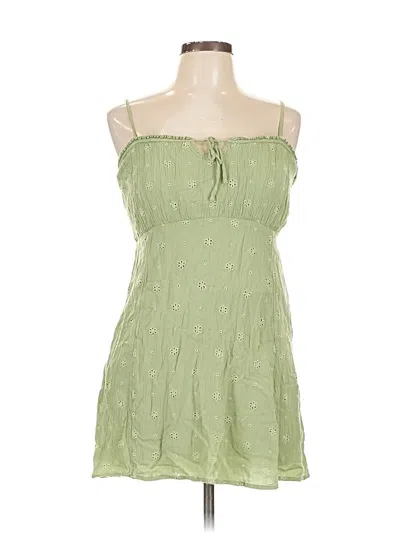 Pre-owned O'neill Cocktail Dress In Green