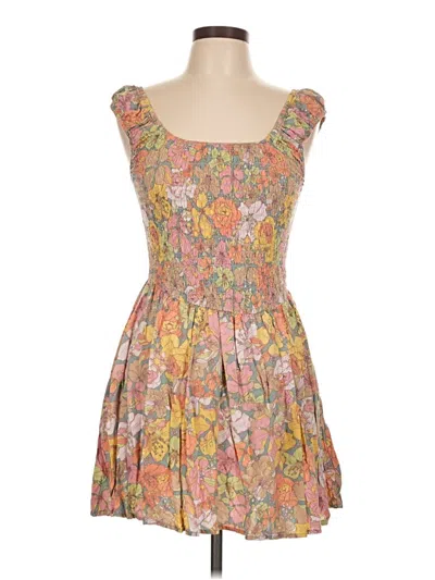 Pre-owned O'neill Cocktail Dress In Orange