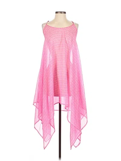 Pre-owned O'neill Cocktail Dress In Pink