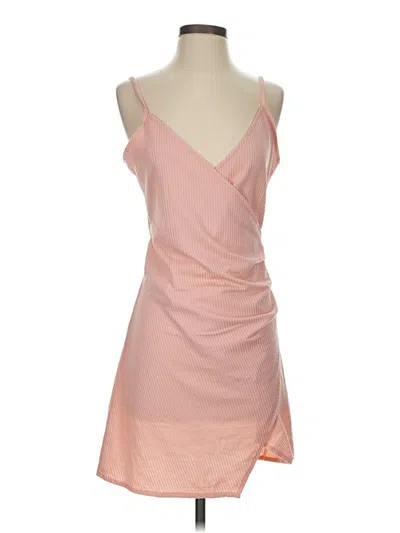Pre-owned O'neill Cocktail Dress In Pink
