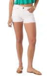 O'neill Cody Frayed Hem Denim Shorts