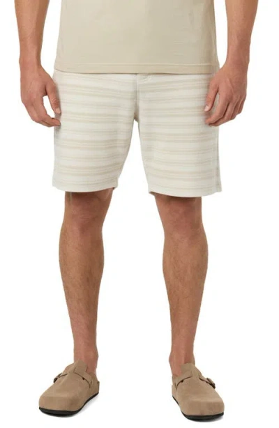 O'neill Country Club Stripe Shorts In Multi