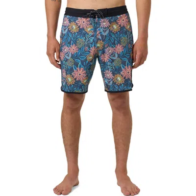 O'neill Cruzer Scallop Swim Trunks