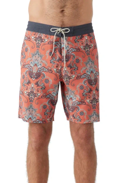 O'neill Cruzer Swim Trunks In Auburn