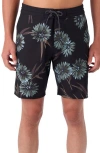 O'neill Cruzer Swim Trunks In Black 4