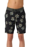 O'neill Cruzer Swim Trunks In Black 4