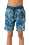 O'neill Men's Cruzer 19" Drawstring Shorts In Copen Blue
