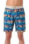 O'neill Cruzer Swim Trunks In Indigo 2