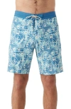 O'neill Cruzer Swim Trunks In Navy