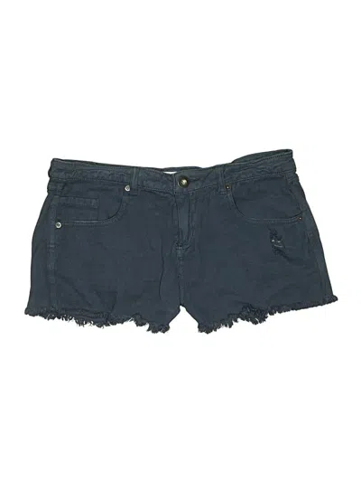 Pre-owned O'neill Denim Shorts In Blue