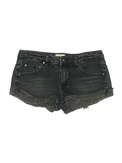 Pre-owned O'neill Kids' Denim Shorts In Blue