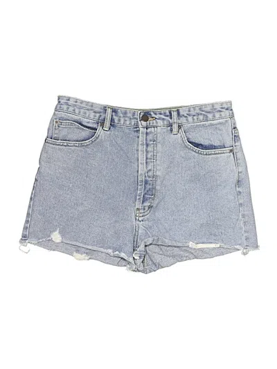 Pre-owned O'neill Denim Shorts In Blue
