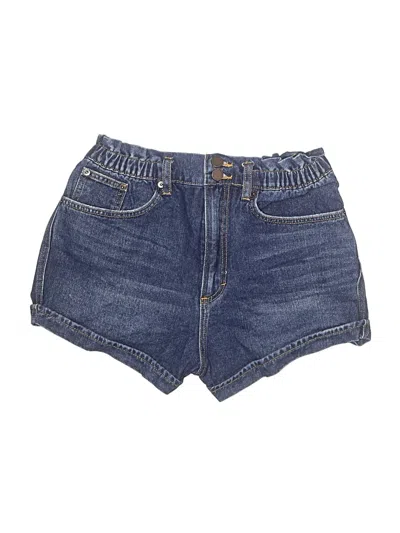 Pre-owned O'neill Denim Shorts In Blue