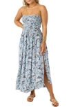O'neill Juniors' Devyn Midi Dress In Slate