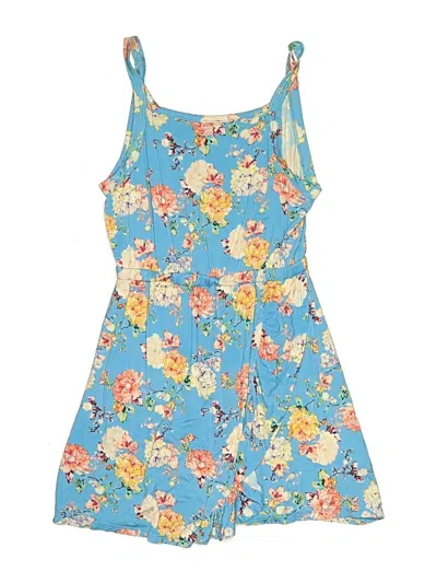 Pre-owned O'neill Kids' Dress In Blue