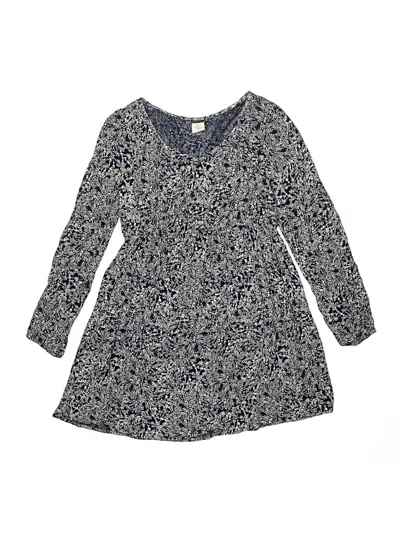 Pre-owned O'neill Kids' Dress In Gray