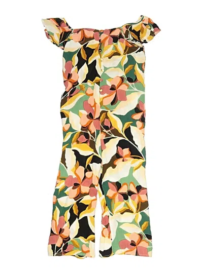 Pre-owned O'neill Kids' Dress In Yellow