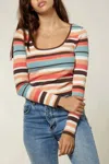 O'neill Evie Top In Multi In Multi