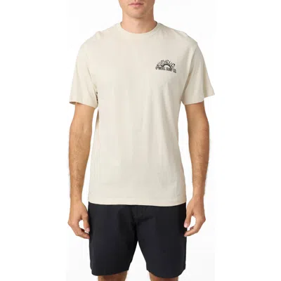 O'neill Fins Free Graphic T-shirt