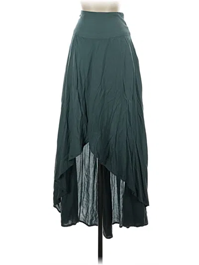 Pre-owned O'neill Formal Skirt In Blue