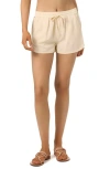 O'neill Frankie Washed Twill Shorts