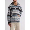 O'neill Freeman Superfleece Hoodie In Black