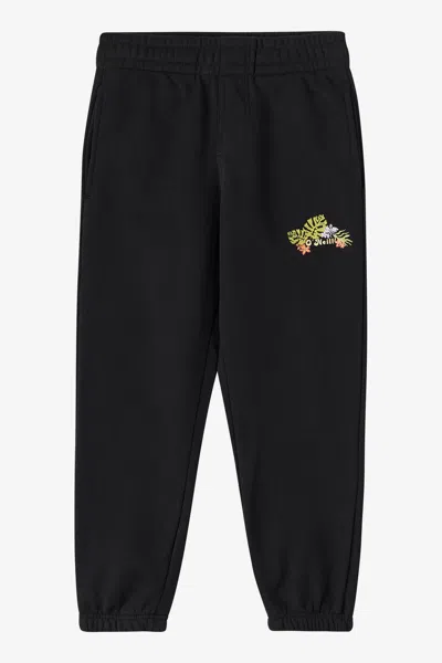 O'neill Girl's Tropic Floral Sweatpants In Black