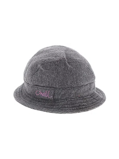 Pre-owned O'neill Hat In Gray