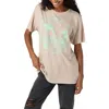 O'neill Have A Swell Day Graphic T-shirt In Neutral
