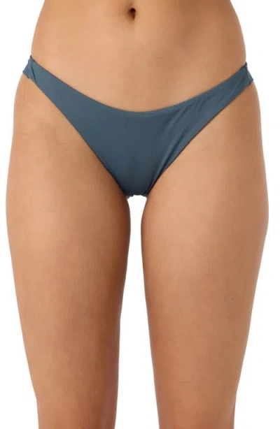 O'NEILL O'NEILL HERMOSA SALTWATER SOLIDS BIKINI BOTTOMS
