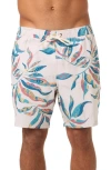 O'neill Hermosa Swim Trunks In White