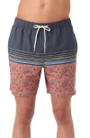 O'neill Hermosa Swim Trunks In Auburn