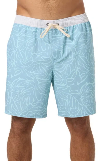 O'neill Hermosa Swim Trunks In Blue