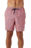 O'neill Hermosa Swim Trunks In Coral