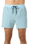 O'neill Hermosa Volley Swim Trunks In Green