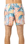 O'neill Hermosa Volley Swim Trunks In Multi