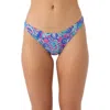 O'neill Hot Spell Flamenco Bikini Bottoms