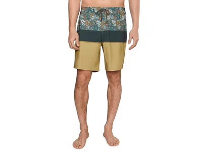 O'neill Hyperfreak Heat Block 19" Boardshorts In Multi