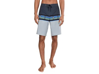 O'neill Hyperfreak Heat Block 21'' Boardshorts Men's Swimwear High-rise: 44 In Multi