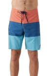 O'NEILL HYPERFREAK HEAT BLOCK SWIM TRUNKS