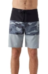 O'NEILL HYPERFREAK HEAT BLOCK SWIM TRUNKS