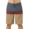 O'neill Hyperfreak Heat Block Swim Trunks In Multi