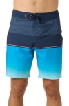 O'neill Hyperfreak Heat Block Swim Trunks In Navy