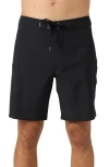 O'neill Superfreak Solid 21 Water Resistant Swim Trunks