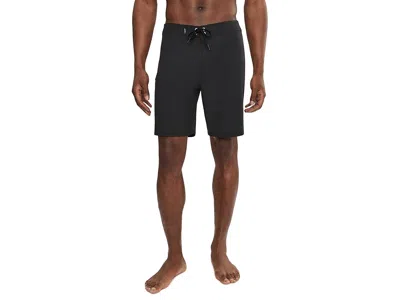 O'neill Hyperfreak Heat Solid 19" Boardshorts In Black