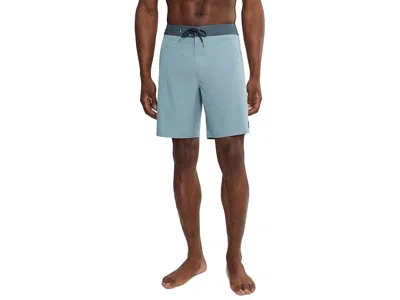 O'neill Hyperfreak Heat Solid 19" Boardshorts In Blue
