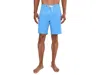 O'neill Hyperfreak Heat Solid Board Shorts In Blue