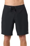 O'neill Hyperfreak Heat Solid Board Shorts In Black